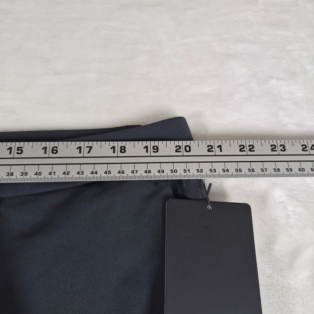 Lululemon Slim-Fit ABC Trouser Pants Men's 40x30 Gray Warpstreme LM5AQYS NWT - Picture 2 of 9